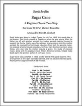 Sugar Cane  P.O.D. cover
